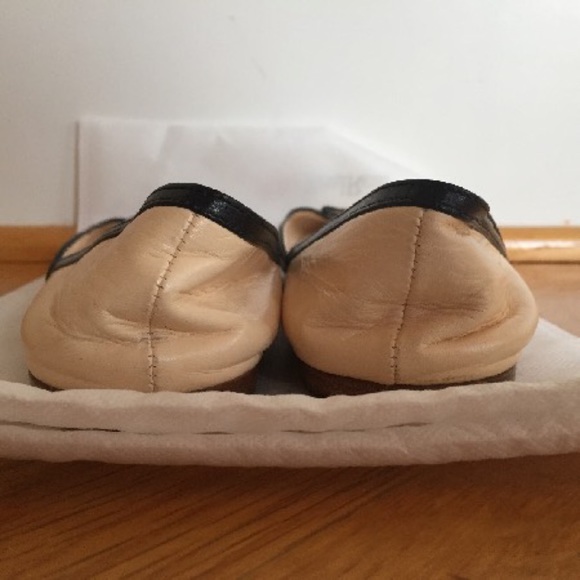 Prada - Round-Toe Flats US 7.5 | IT 37.5 - Picture 5 of 6